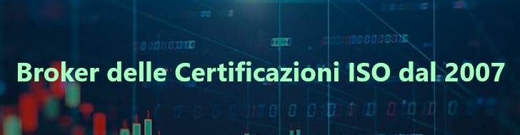 certificazioni iso 27001